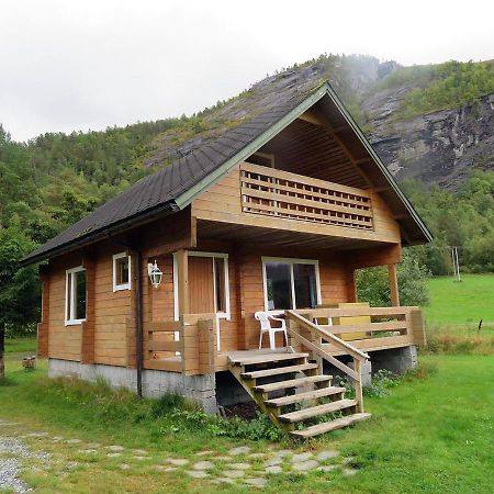 Kalvatn Turistsenter Βίλα Austefjorden Εξωτερικό φωτογραφία