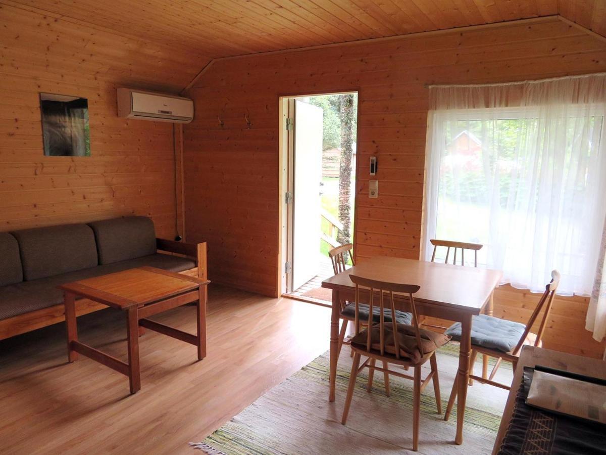 Kalvatn Turistsenter Βίλα Austefjorden Εξωτερικό φωτογραφία
