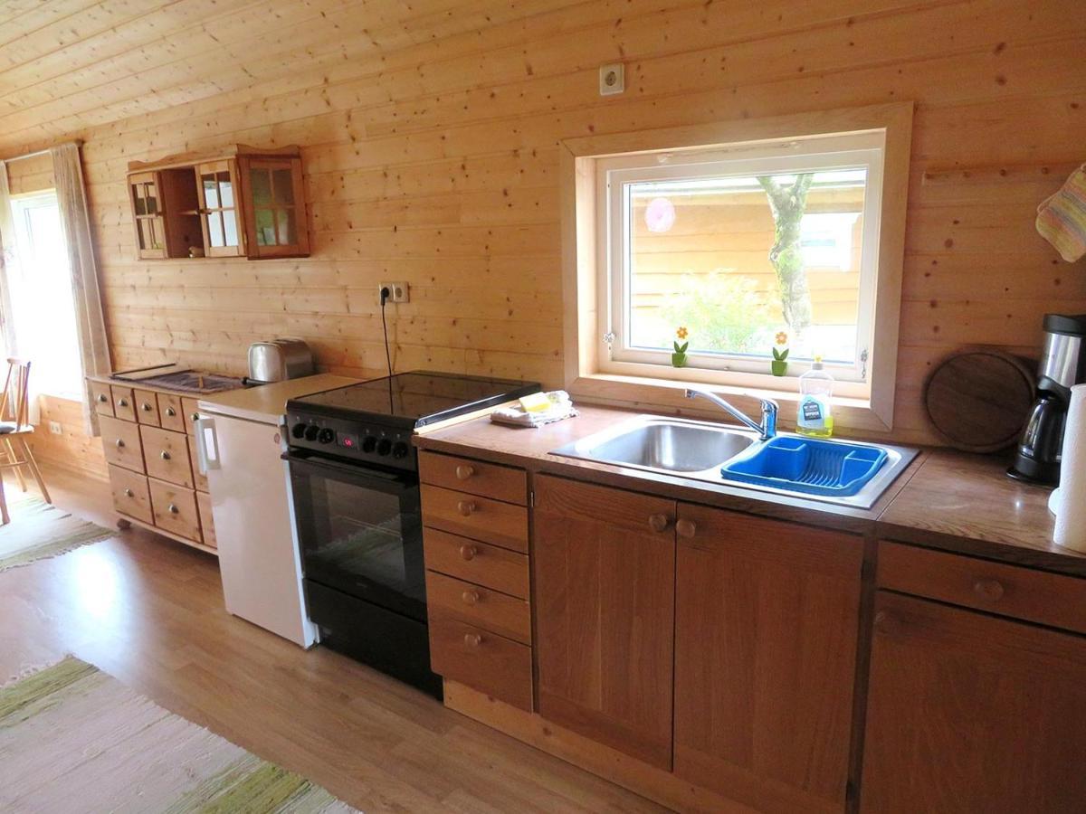 Kalvatn Turistsenter Βίλα Austefjorden Εξωτερικό φωτογραφία