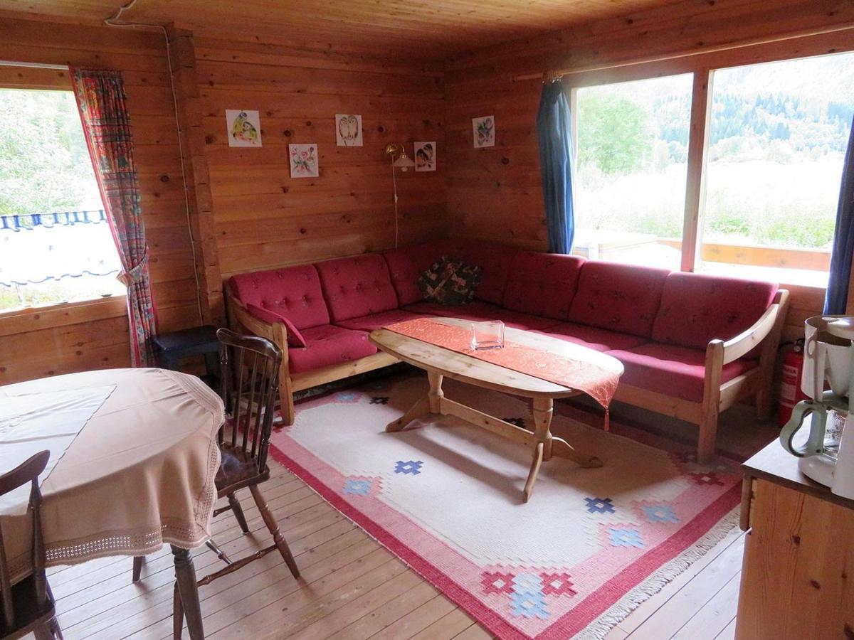 Kalvatn Turistsenter Βίλα Austefjorden Εξωτερικό φωτογραφία