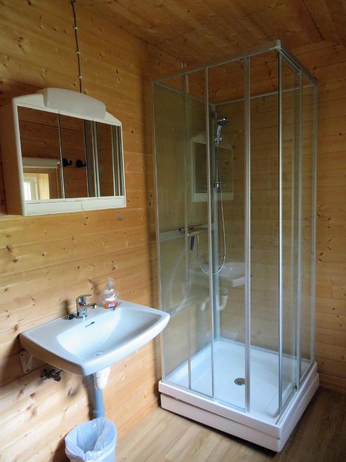 Kalvatn Turistsenter Βίλα Austefjorden Εξωτερικό φωτογραφία