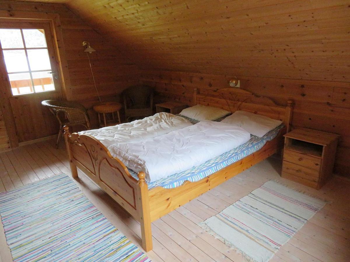 Kalvatn Turistsenter Βίλα Austefjorden Εξωτερικό φωτογραφία