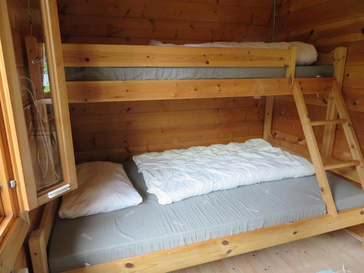 Kalvatn Turistsenter Βίλα Austefjorden Εξωτερικό φωτογραφία